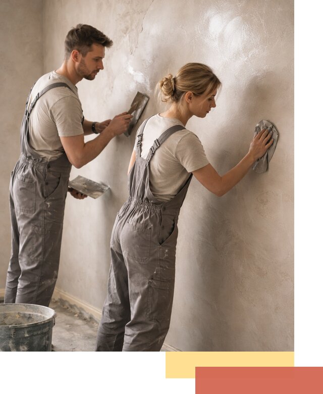 Венецианская штукатурка высокого качества в Минеральных Водах