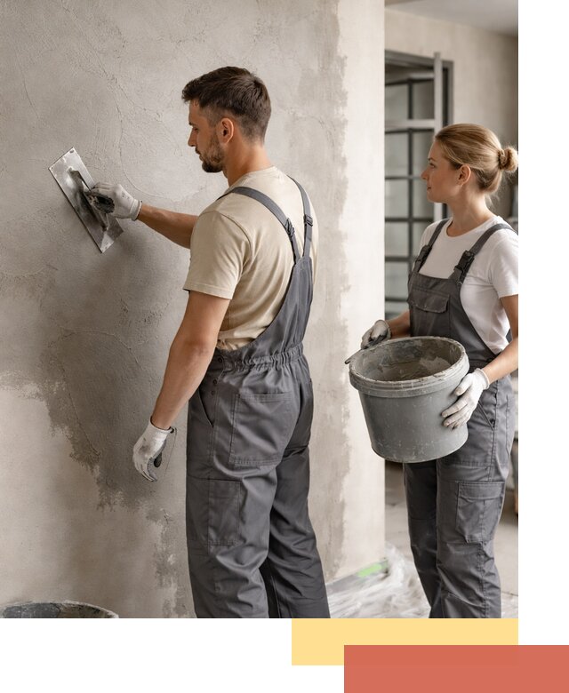 Микробетон для стен в Минеральных Водах: отделка, монтаж и защита поверхности