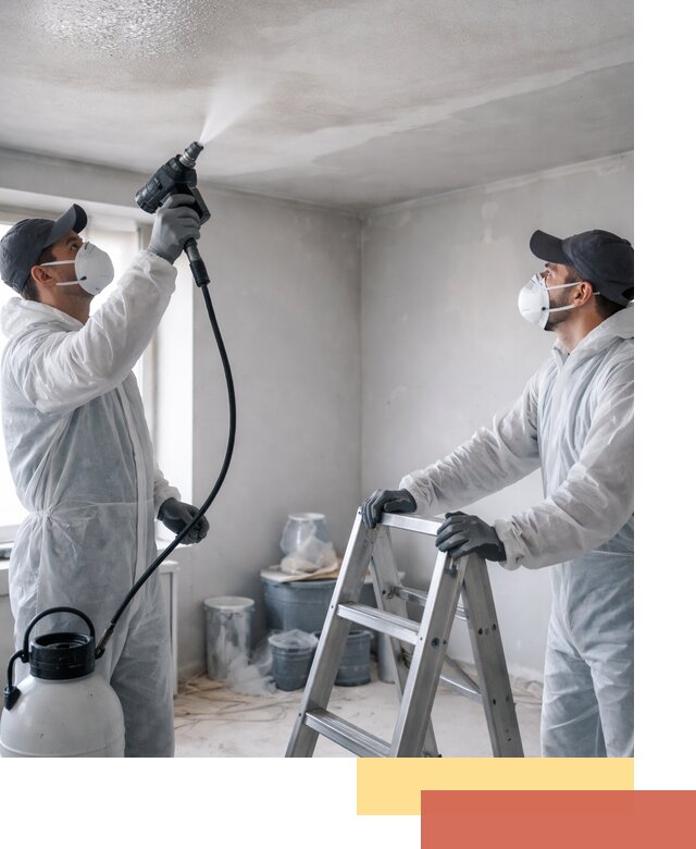 Антисептическая обработка потолка в Минеральных Водах профессионально и быстро